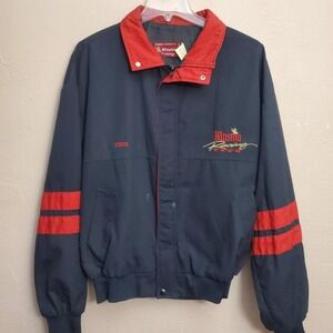 Vintage Swingster jacket Winston racing team